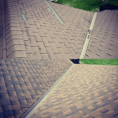 We can do any size roofing project no matter insur