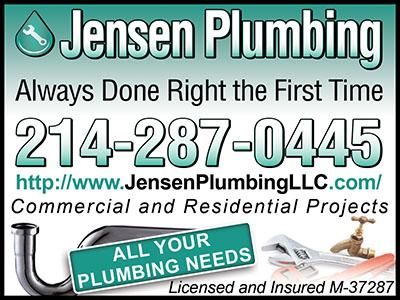 Jensen Plumbing