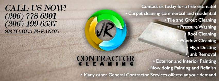 JRcontractor Cleaning LLC