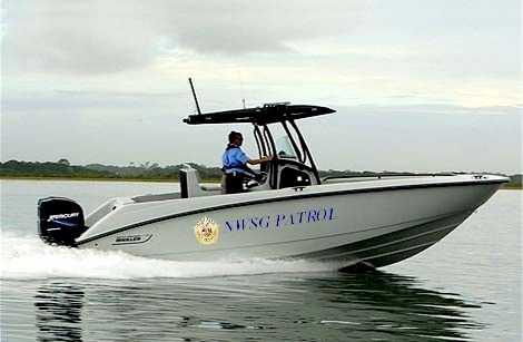 Maritime Patrol & Port Security