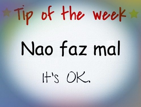 Br Portuguese expressions, curiosities about Brazi