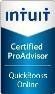 Certified QB ProAdvisor Online