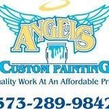 Angels Painting