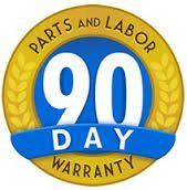 parts and labor warranty