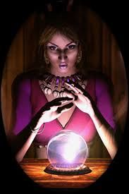 A psychic reading is a specific attempt to discern