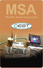 Bio-Energetic/ MSA testing 