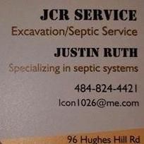 JCR Service