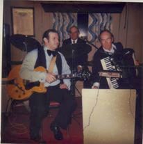 "The Bud Wrightington Trio"..April 17th, 1983....4