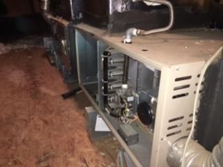 Solving a maintenance issue in a 4,000 square feet