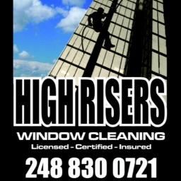 Highrisers Window Cleaning