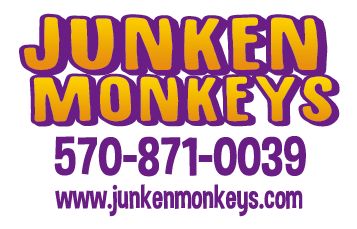 Junken Monkeys Hauling Company