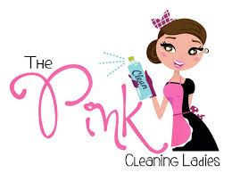 The Pink Cleaning Ladies