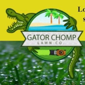 Gator Chomp Lawn Co.