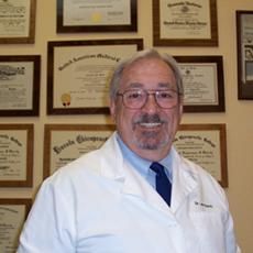 Dr. Larry Burch Chiropractic