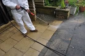 Commercial or residential pressure washing that wi