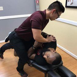 Spinal manipulations can relieve back pain by taki