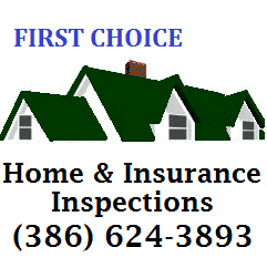 First Choice Home Inspections 
Central Florida Hom