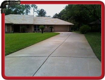 Another after roof cleaning