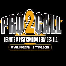 Pro2CaLL Termite & Pest Control – Largo