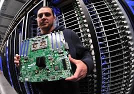 Data Center Services include Colocation, Dedicated