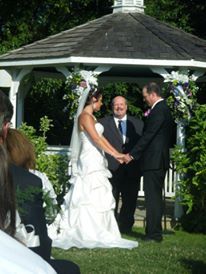 In a Gazebo