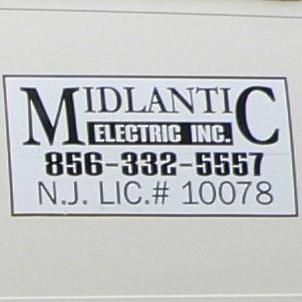 Midlantic Contracting LLC / Midlantic Electric Inc