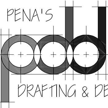 Pena's Drafting & Design