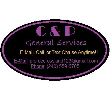 Please E-Mail, Call or Text at anytime.