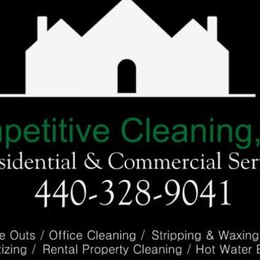 Competitive Cleaning,LLC
