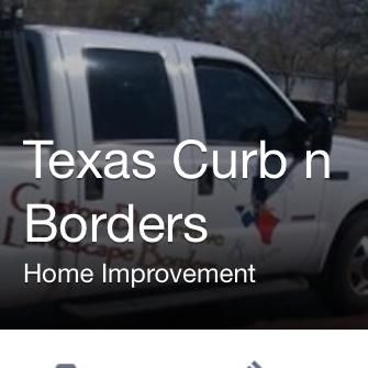 Texas Curb n Borders