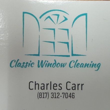 Classic Window Cleaning