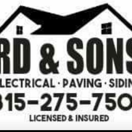 RD & Son's sealcoating
