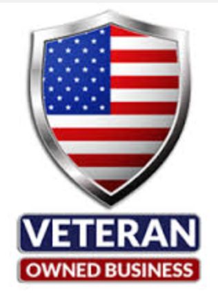 Being a veteran owned business means we support ou