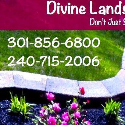 Divine Landscaping LLC