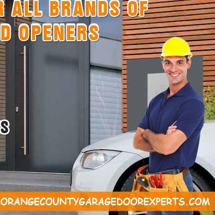 Orange County Garage Door Experts