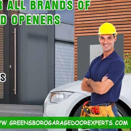 Greensboro Garage Door Experts