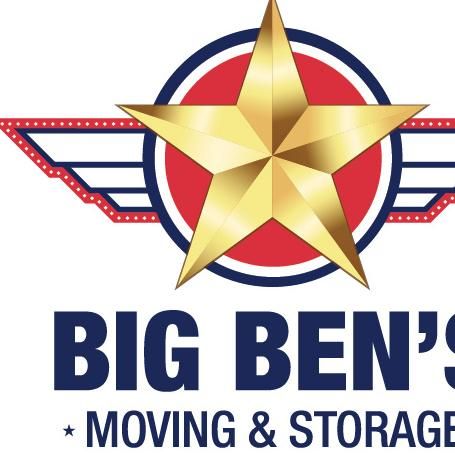 Big Ben's Moving & Storage