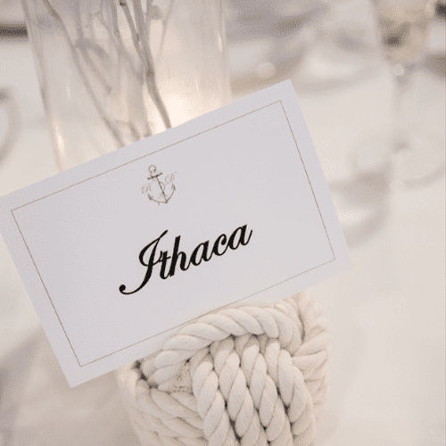 Personalized table names