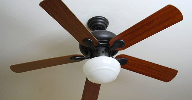 Ceiling Fan Replacement or New Installation