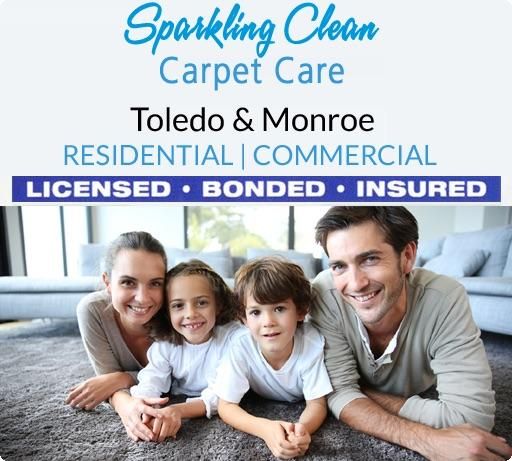 Sparkling Clean Carpet Care