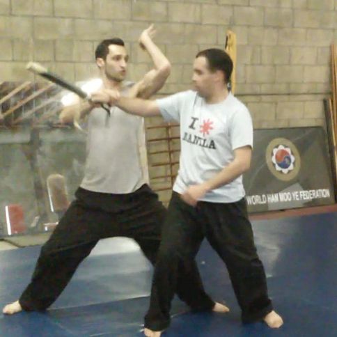 Proper Stance Kenpo Karate