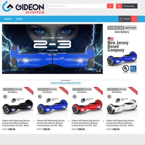 eCommerce Website $2000
3D Rendered Graphics $5000