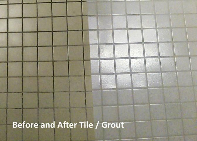Tile & Grout Cleaning