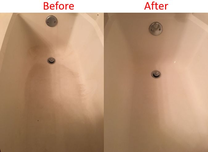 Bathrooms are our specialty!