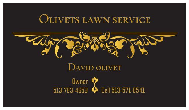 Olivets lawn service