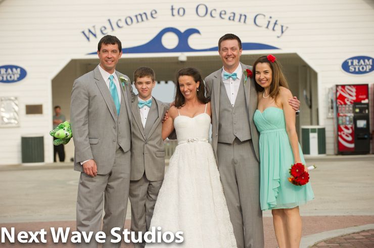Make it an Ocean memory!