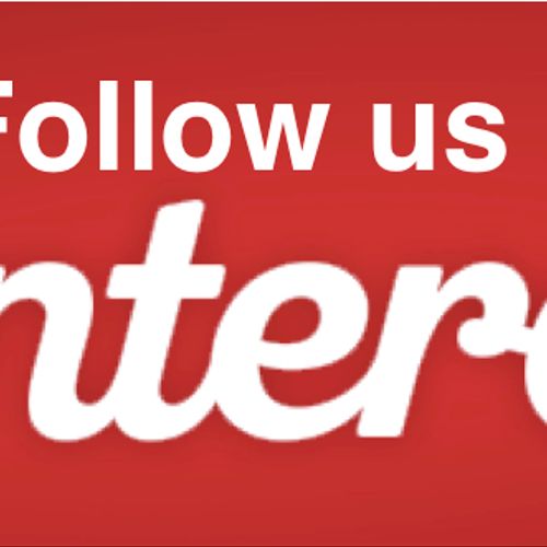 Follow us on Pinterest, you will love our pins