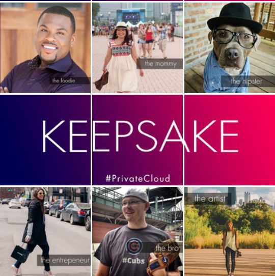 Campaign for Instagram