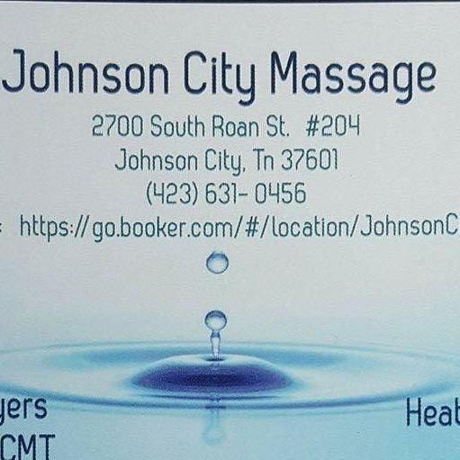 Johnson City Massage
