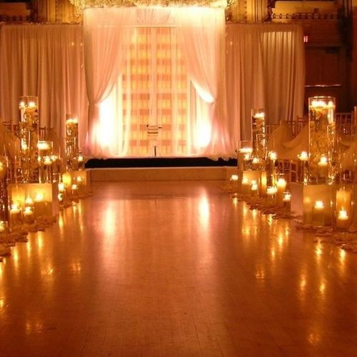 Candle-lit Ceremony